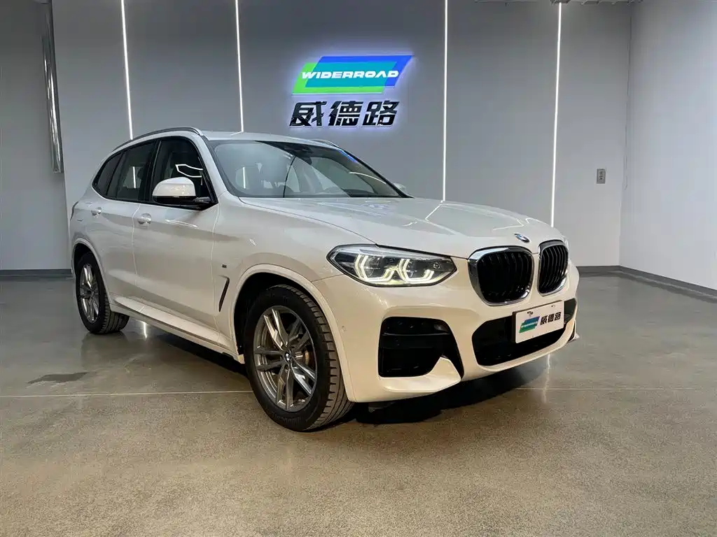 BMW X3 2019 — фото 3
