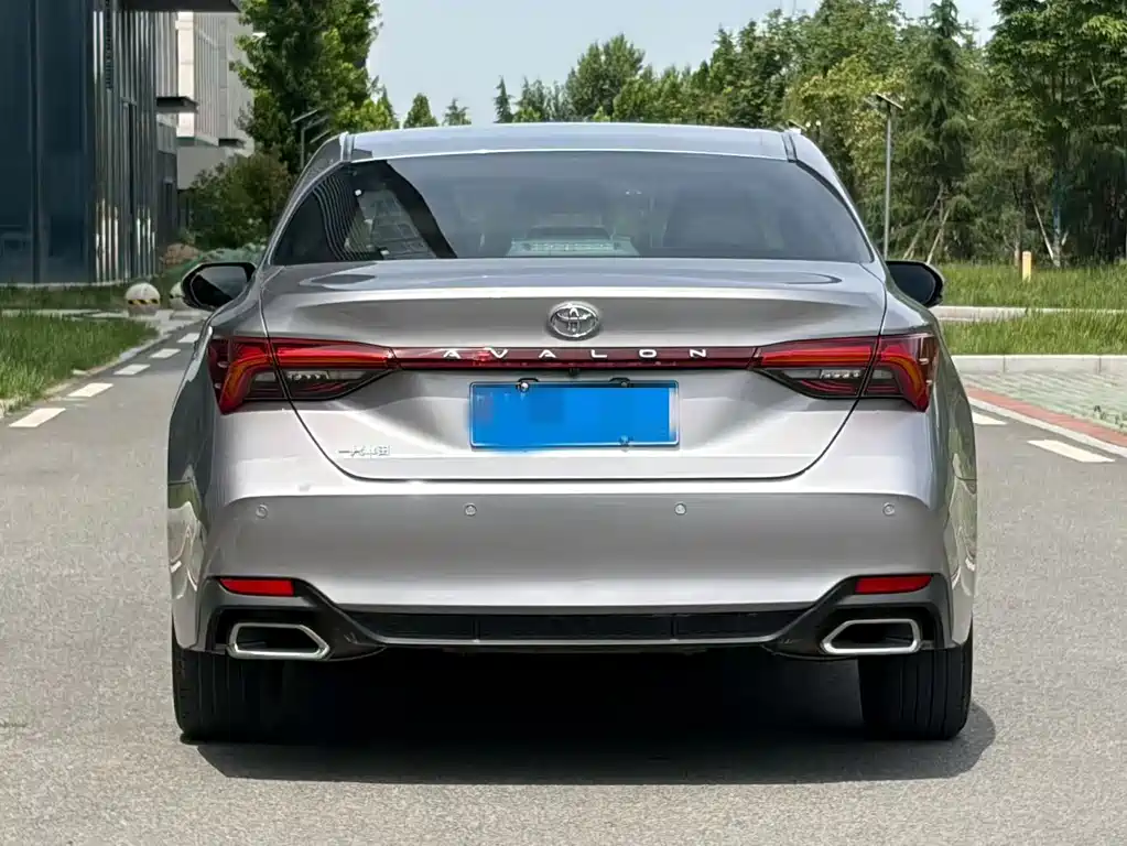 Toyota Avalon 2021 — фото 5