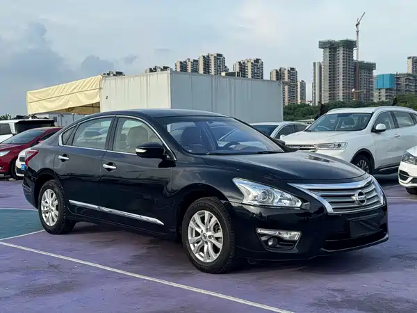 Nissan Teana 2014