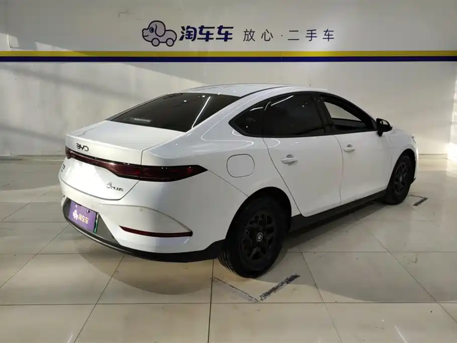 BYD Qin PLUS 2025 — фото 3