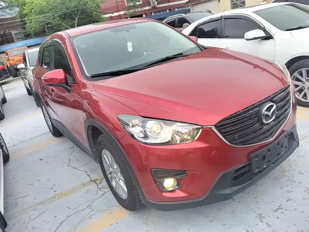 Mazda CX-5 2017 — фото 4