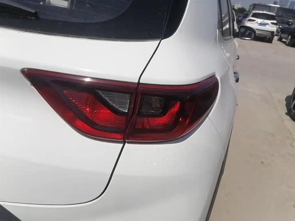 Kia KX1 2018 — фото 8