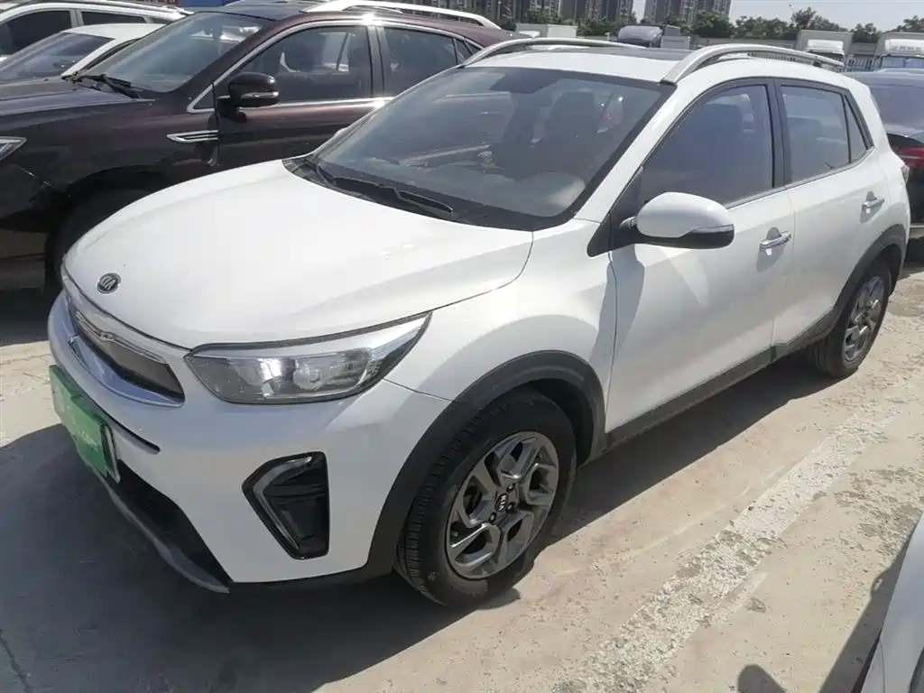 Kia KX1 2018 — фото 2