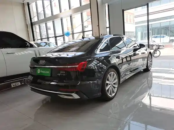 Audi A6L 2024