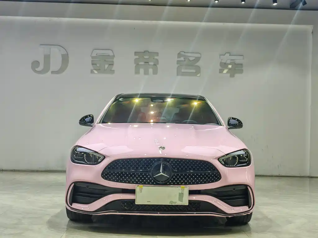 Mercedes-Benz C-Class 2022 — фото 2