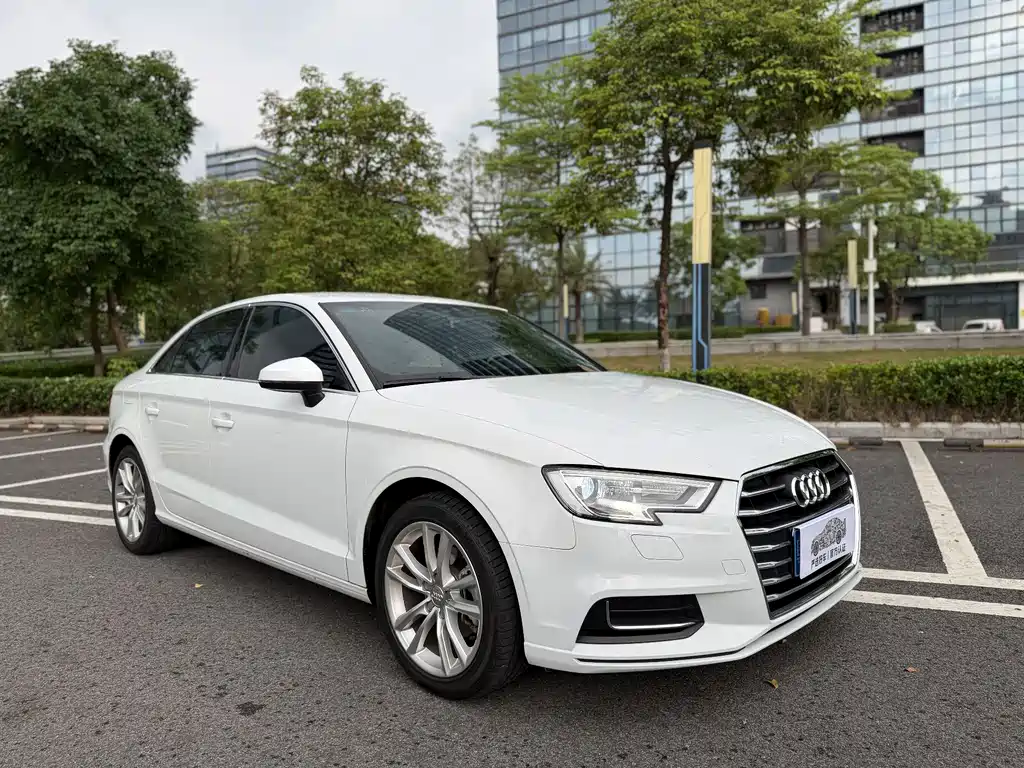 Audi A3 2019