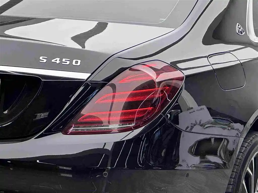 Mercedes-Benz S-Class 2020 — фото 16