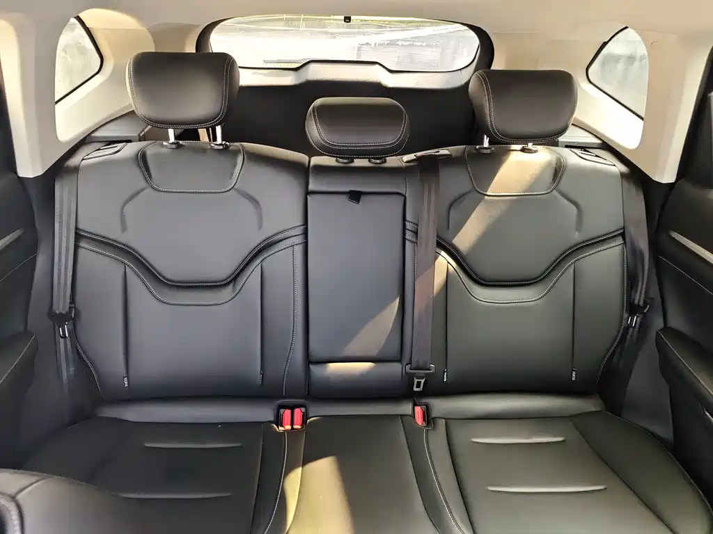 Haval H6 2020 — фото 12