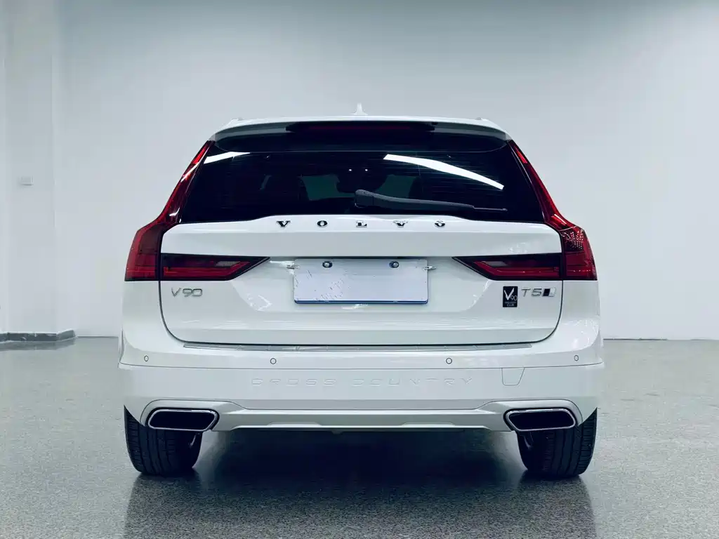 Volvo V90 2018 — фото 5