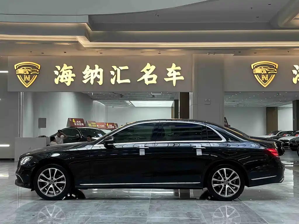 Mercedes-Benz E-Class 2020 — фото 2