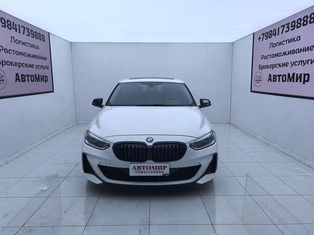 BMW 1 Series 2023