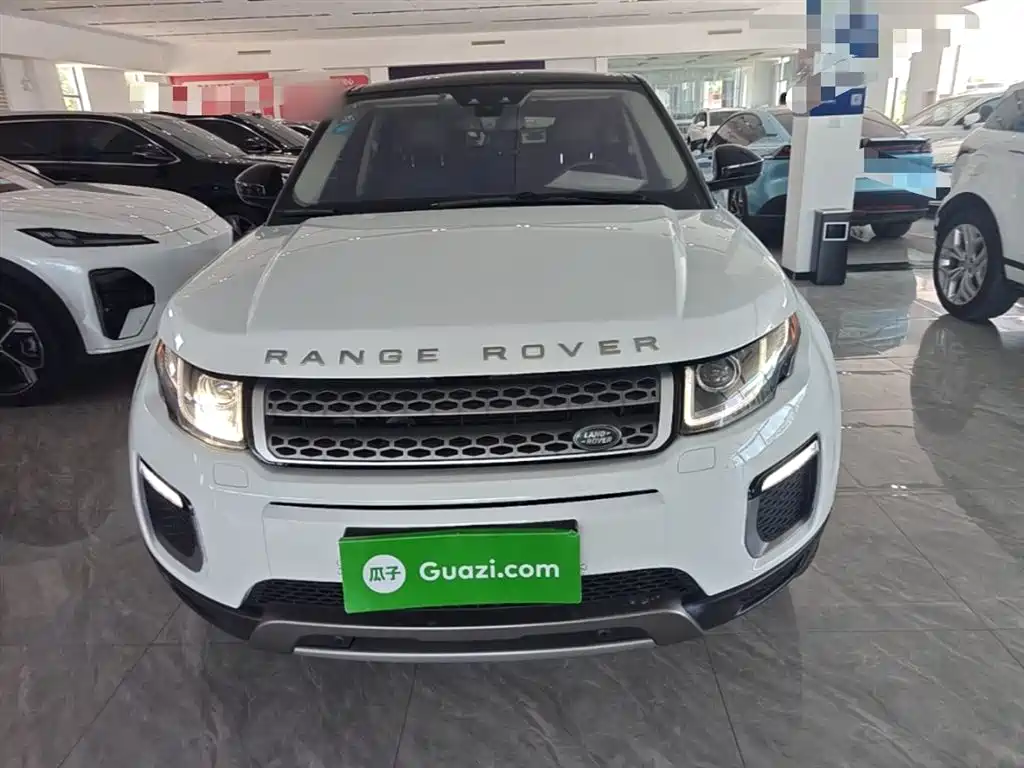 Land Rover Evoque 2017 — фото 3