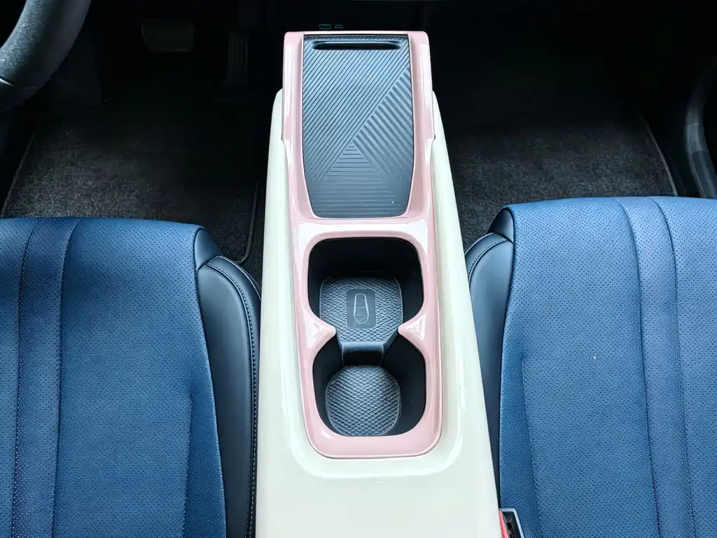 BYD Seagull 2025 — фото 16