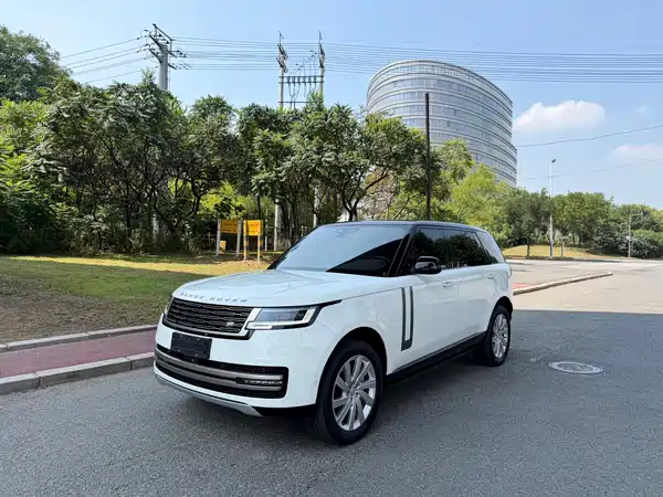 Land Rover Range Rover 2023