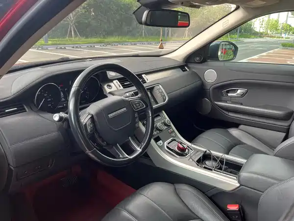 Land Rover Range Rover Evoque 2017