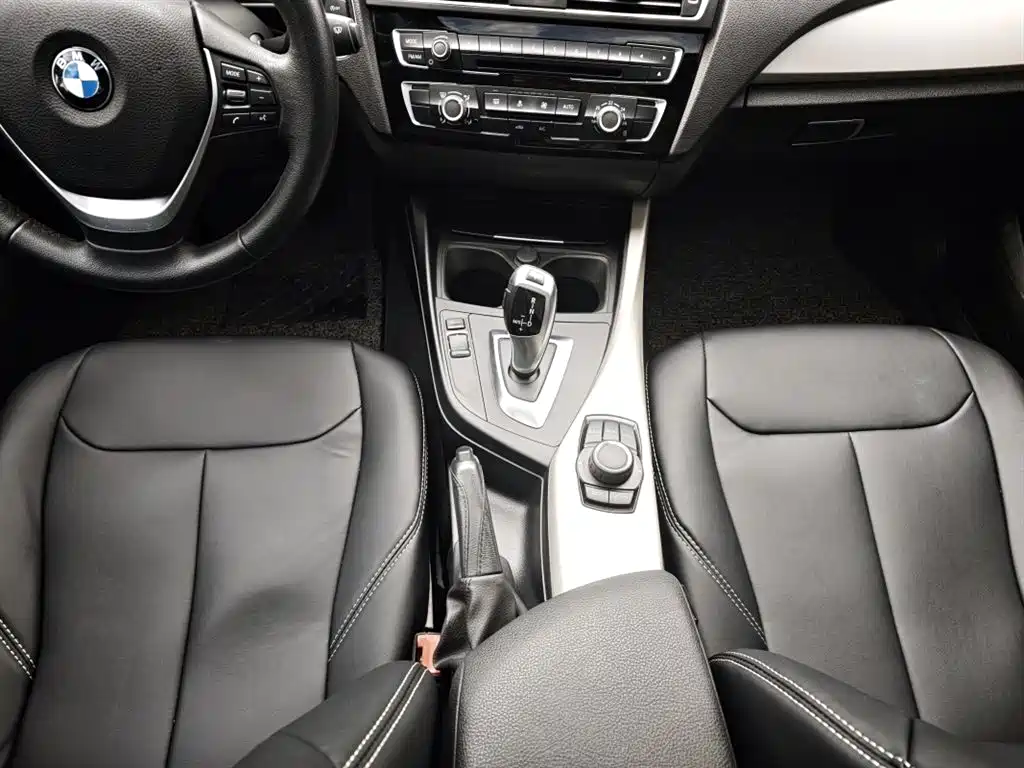 BMW 1 Series 2016 — фото 13