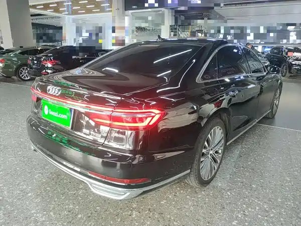 Audi A8 2019