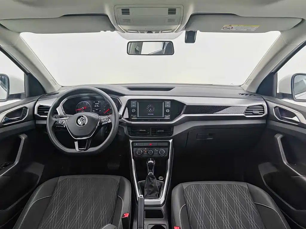 Volkswagen T-Cross 2020 — фото 13