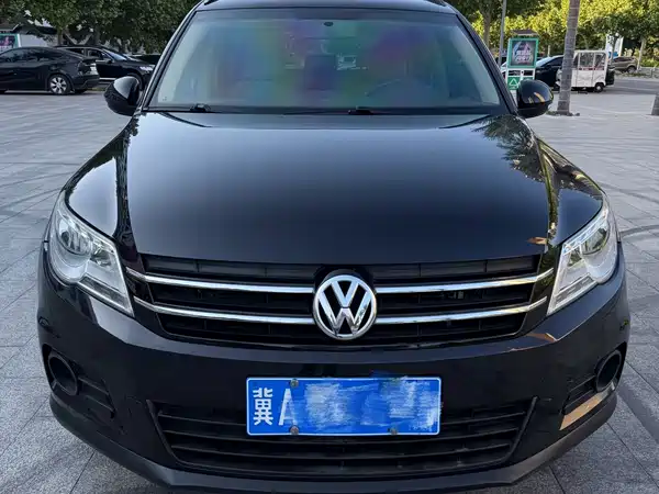 Volkswagen Tiguan 2012