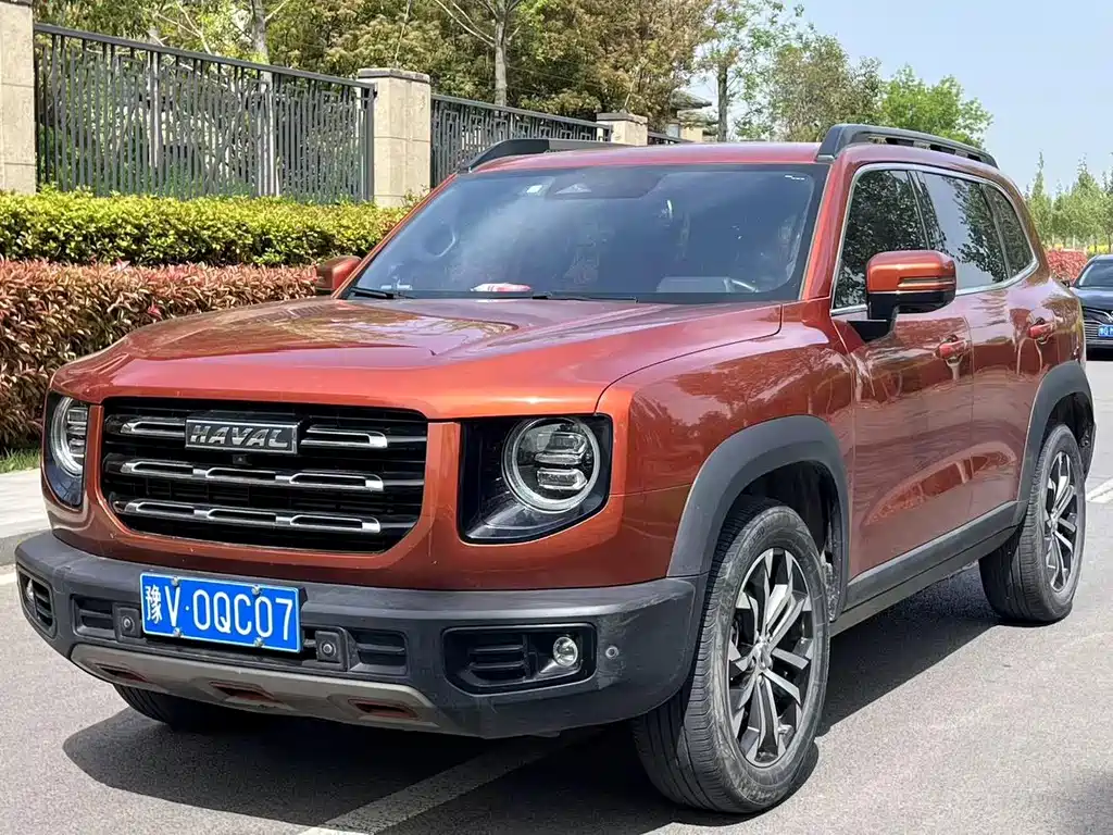 Haval Big Dog 2021 — фото 5