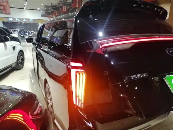 GAC Trumpchi Xiangwang M8 2026