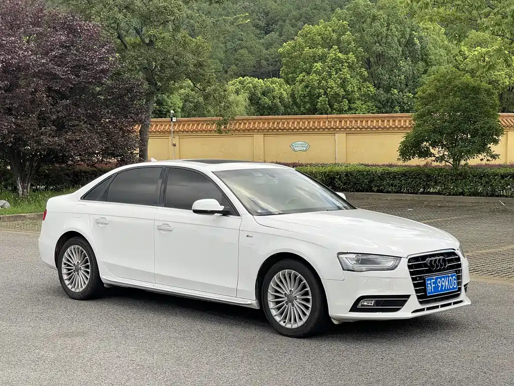 Audi A4L 2016 — фото 4