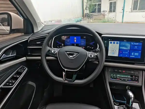 Jetta VS7 2022