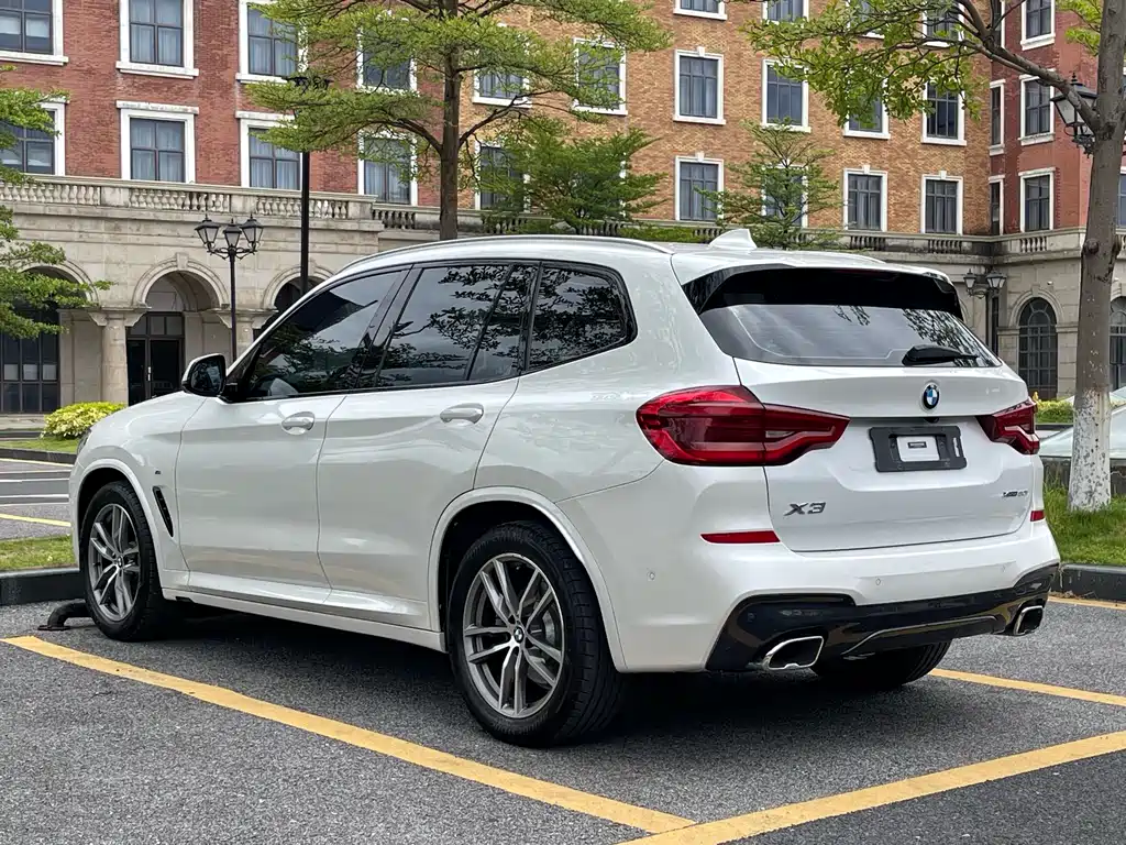BMW X3 2019 — фото 6