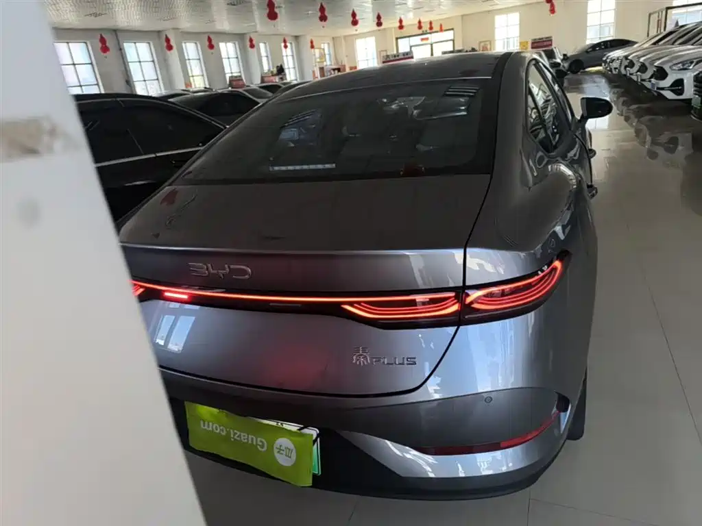 BYD Qin PLUS 2025 — фото 6