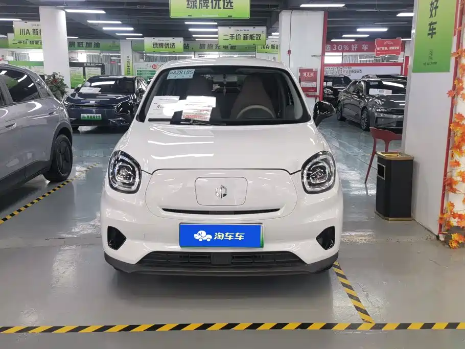 Leapmotor Zero Running T03 2025