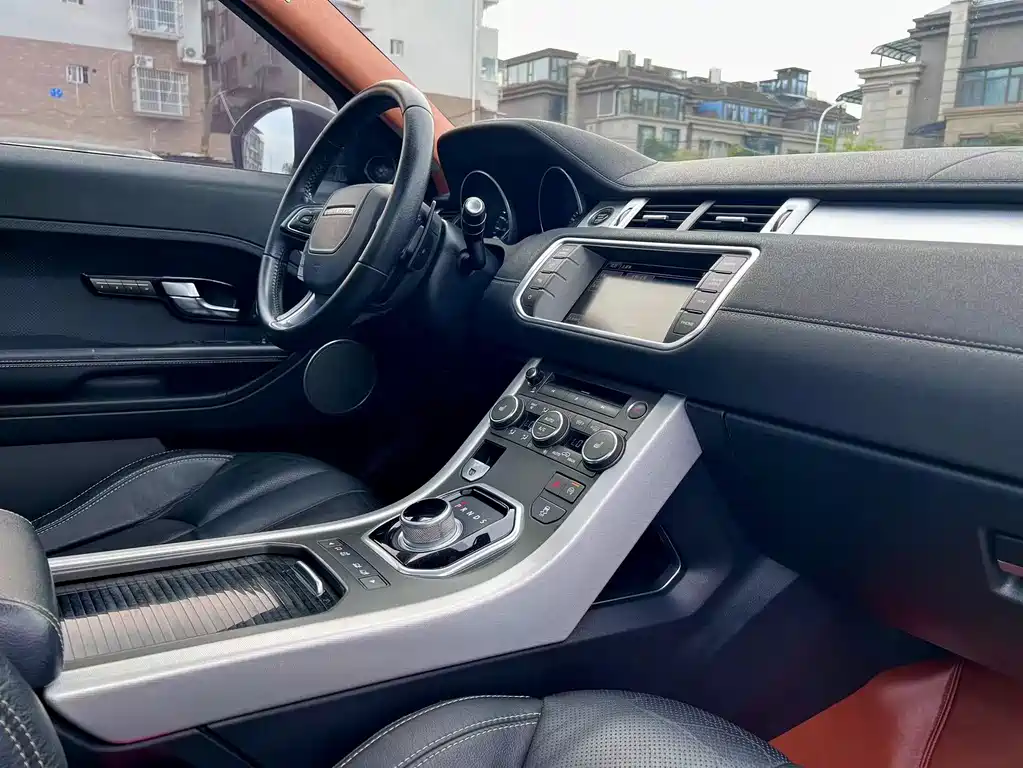 Land Rover Range Rover Evoque 2014 — фото 16