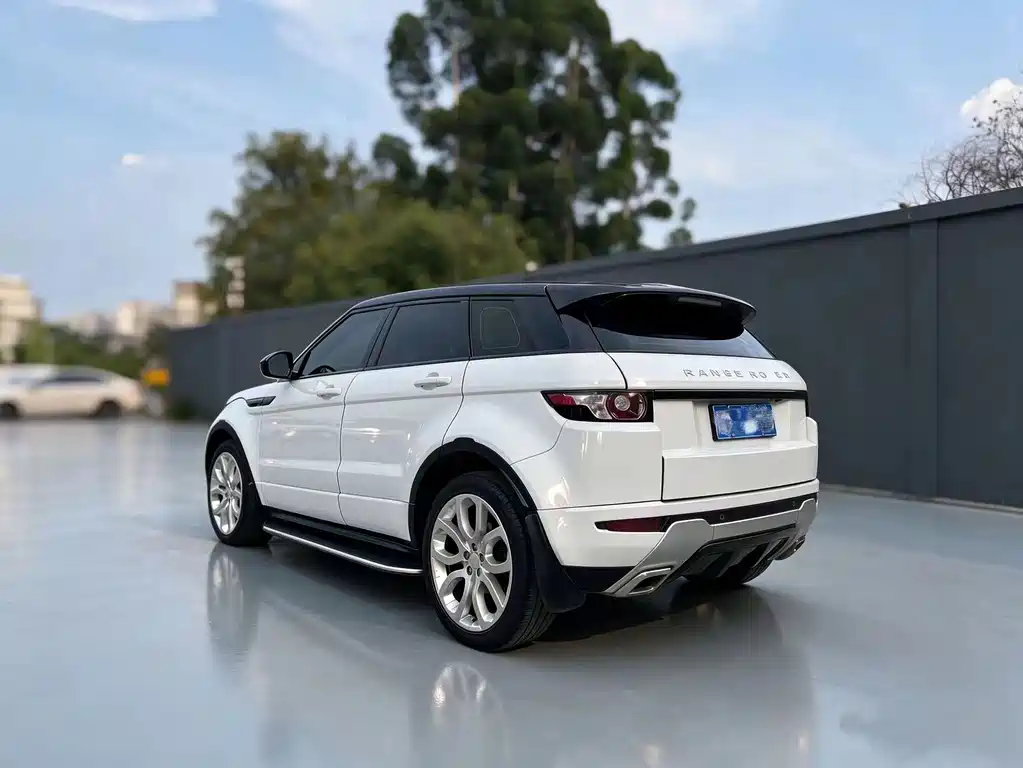Land Rover Range Rover Evoque 2014 — фото 6