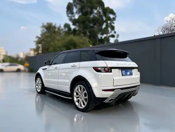 Land Rover Range Rover Evoque 2014
