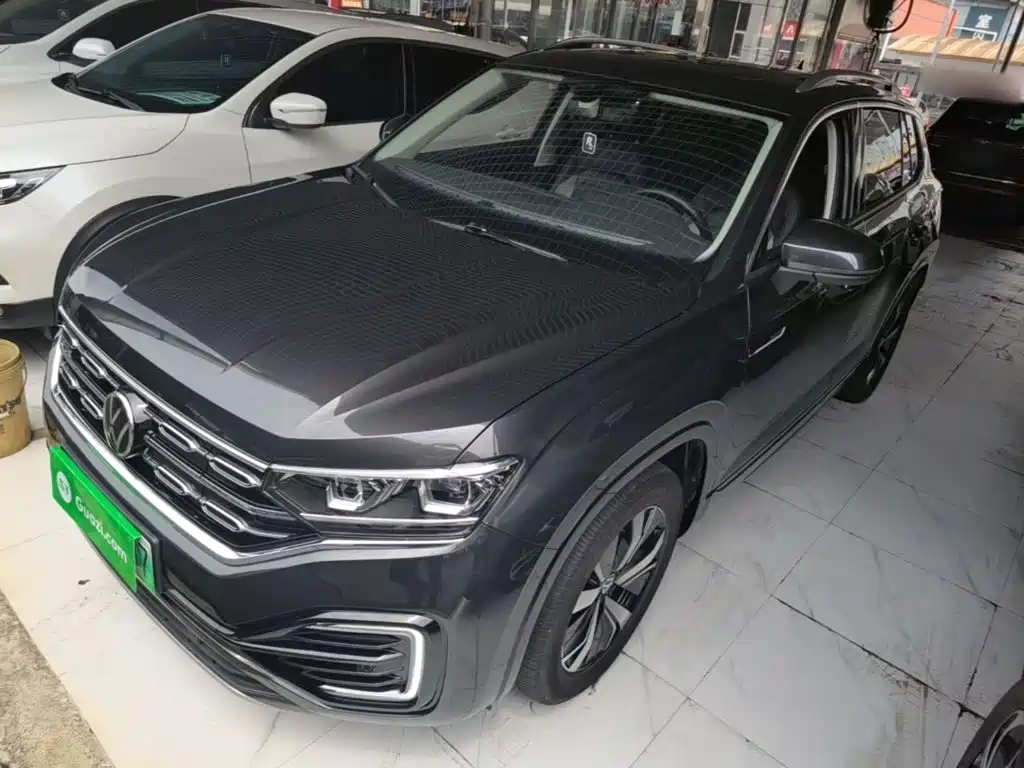 Volkswagen Tayron PHEV 2023