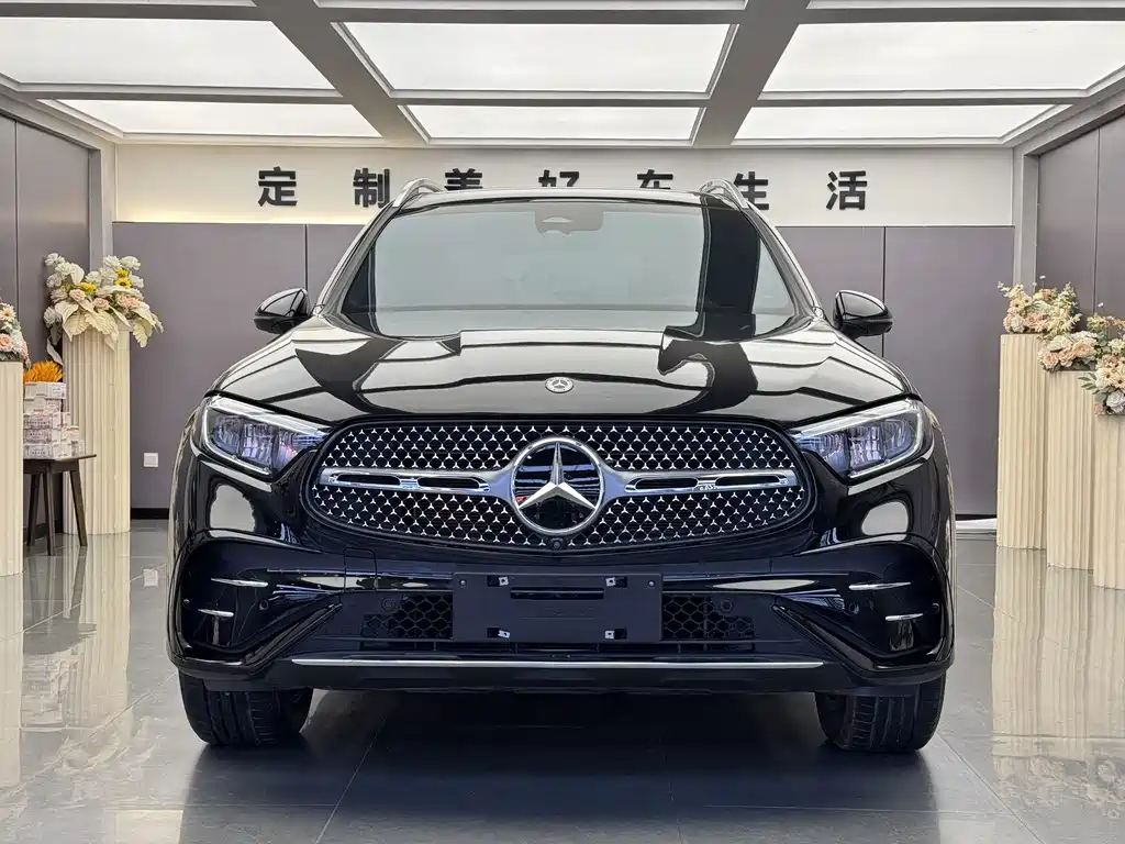 Mercedes-Benz GLC 2024 — фото 2