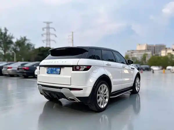 Land Rover Range Rover Evoque 2014