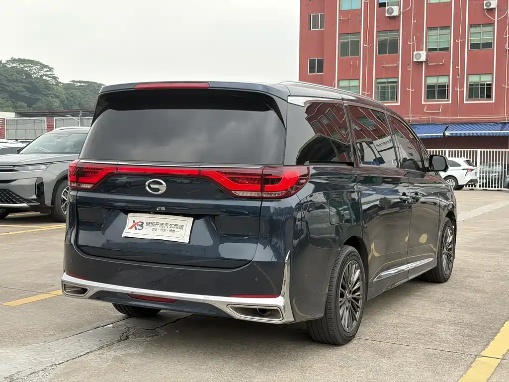 GAC Motor Trumpchi M8 2022