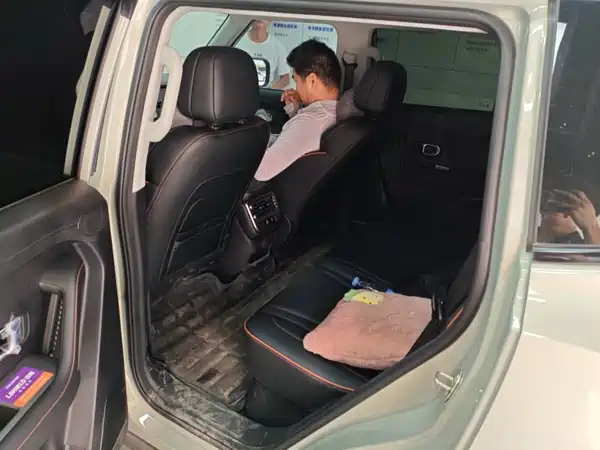 Jetour Shanhai T1 2026