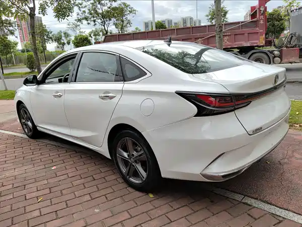 Changan Ruicheng PLUS 2023