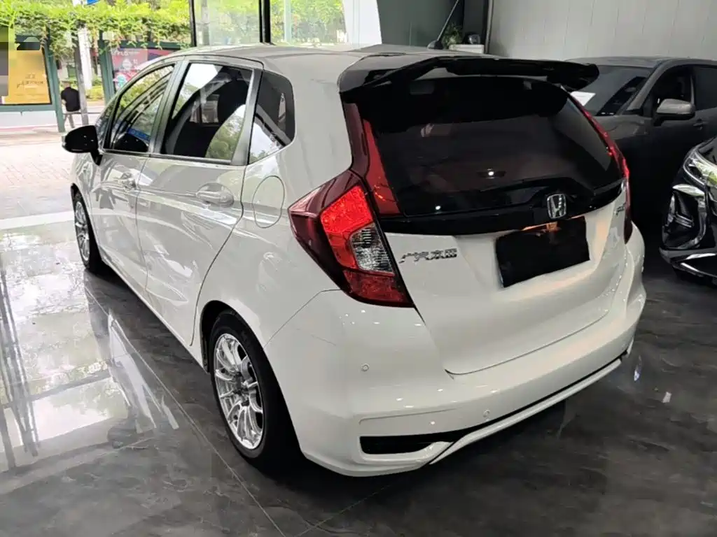 Honda Fit 2019