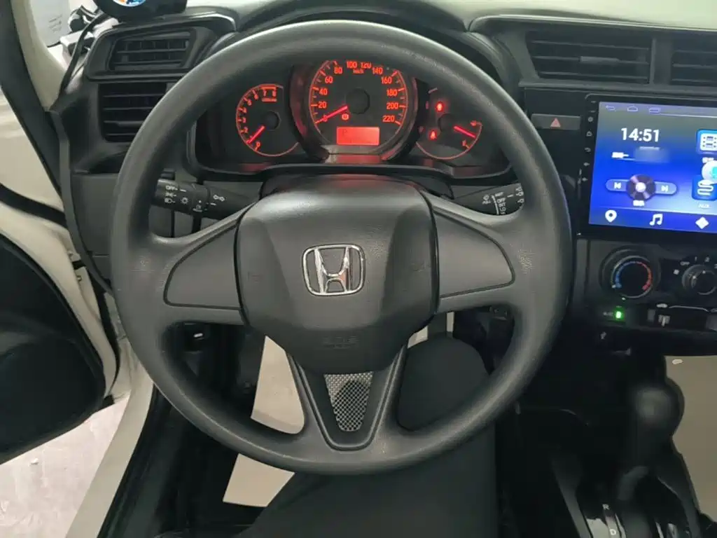 Honda Fit 2019 — фото 11
