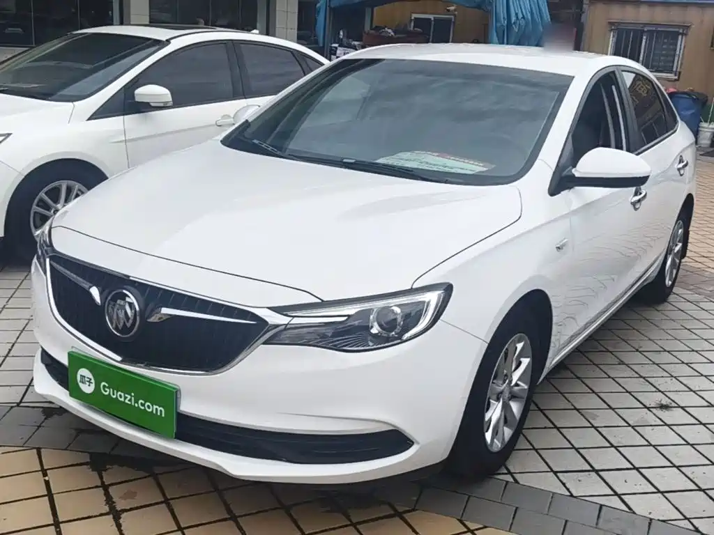 Buick Excelle 2018