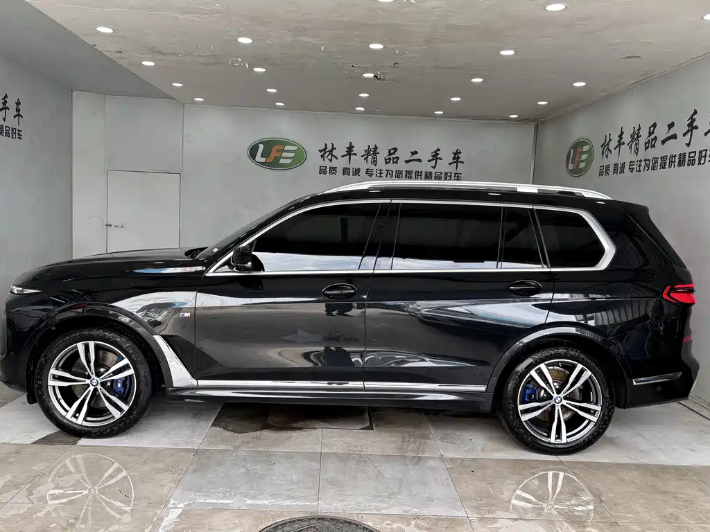 BMW X7 2023 — фото 5