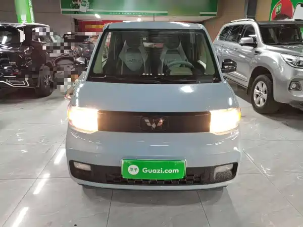 Wuling Hongguang MINIEV 2022