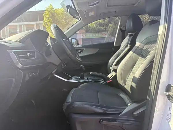 Chery Tiggo 5x 2021