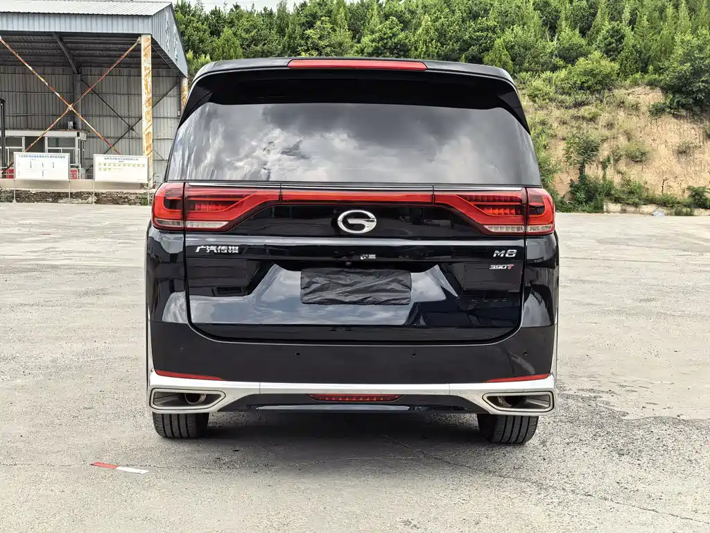 GAC Trumpchi M8 2023 — фото 8