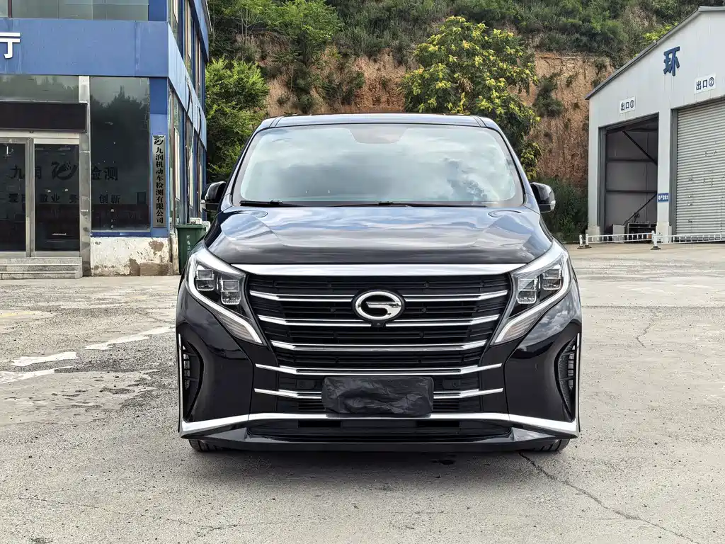 GAC Trumpchi M8 2023 — фото 2