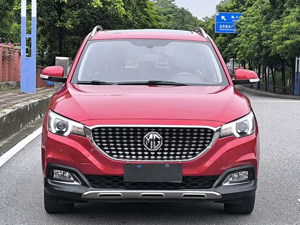 MG ZS 2019 — фото 2