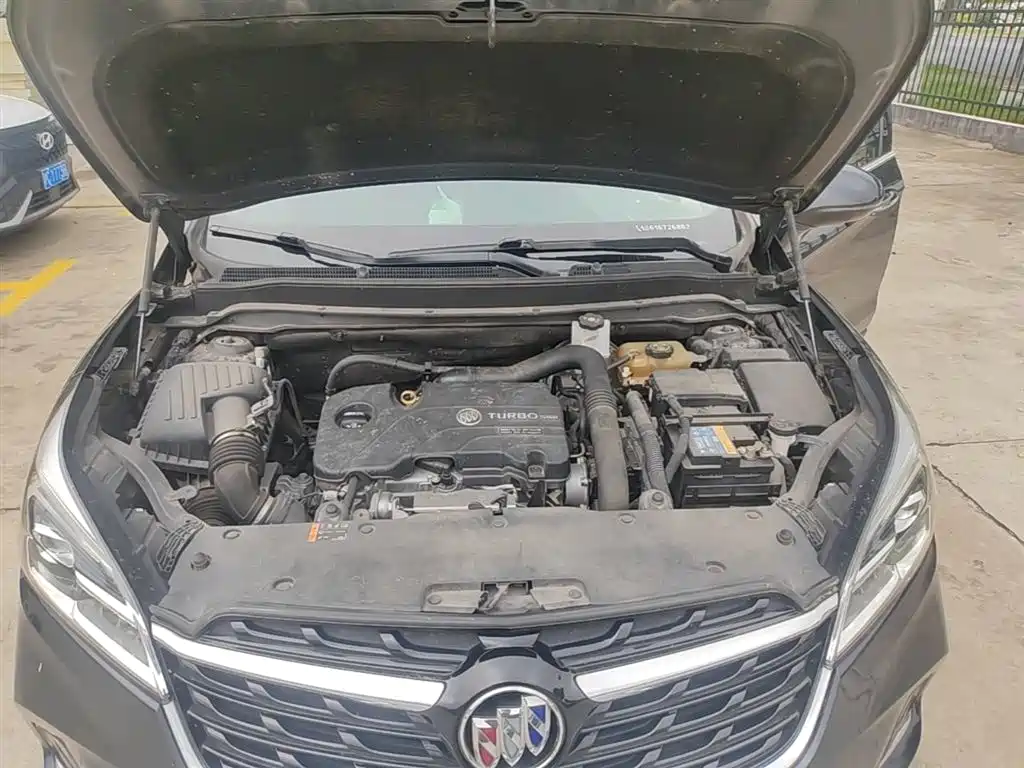 Buick Envision Plus 2021 — фото 20