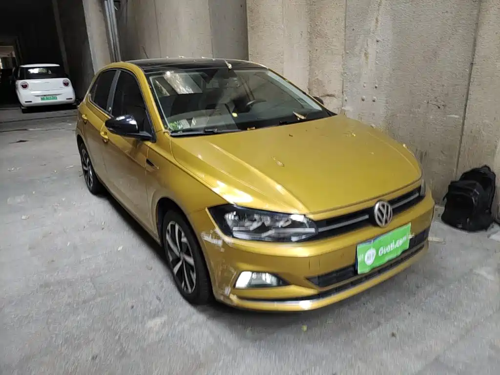 Volkswagen Polo 2019